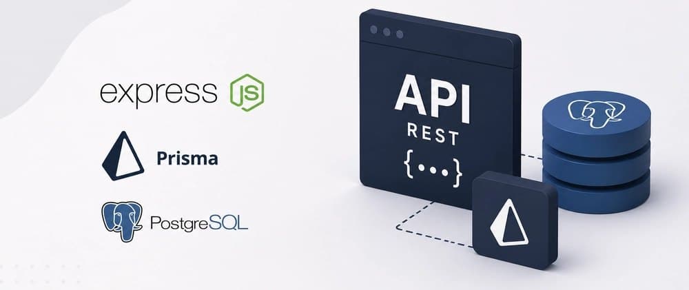 API REST avec Prisma, PostgreSQL et Express