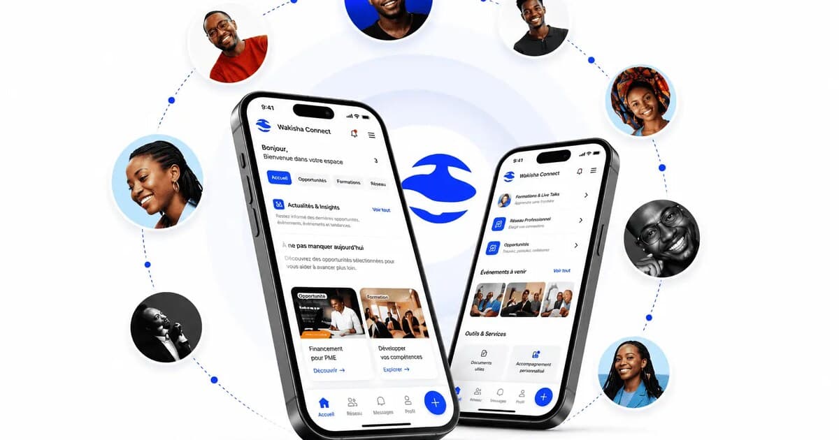 Wakisha Connect, the AI-powered platform connecting Africa’s startup ecosystem